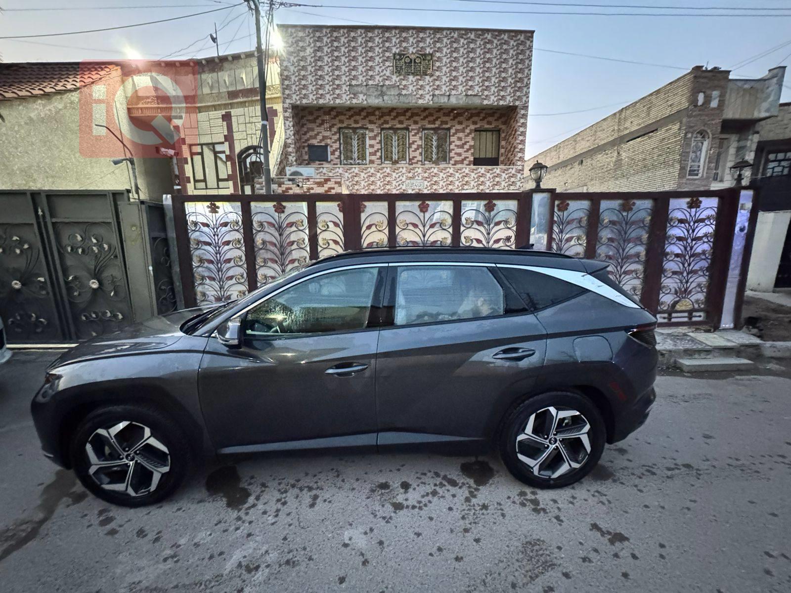 هيونداي توسان